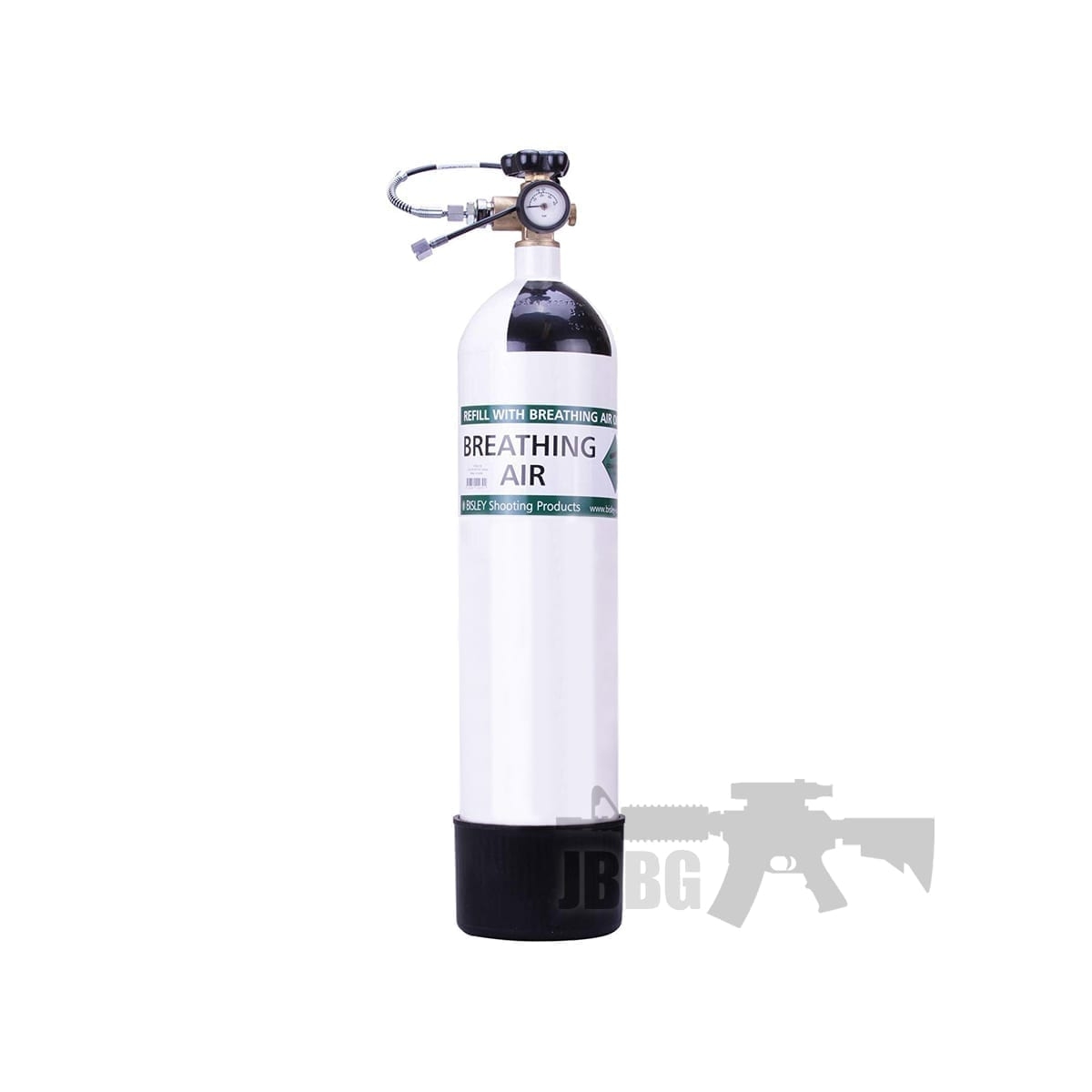 Bisley 7 Litre Air Charging Cylinder 300 Bar