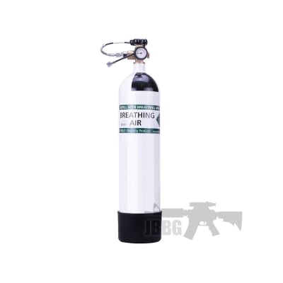 Bisley 7 Litre Air Charging Cylinder 300 Bar