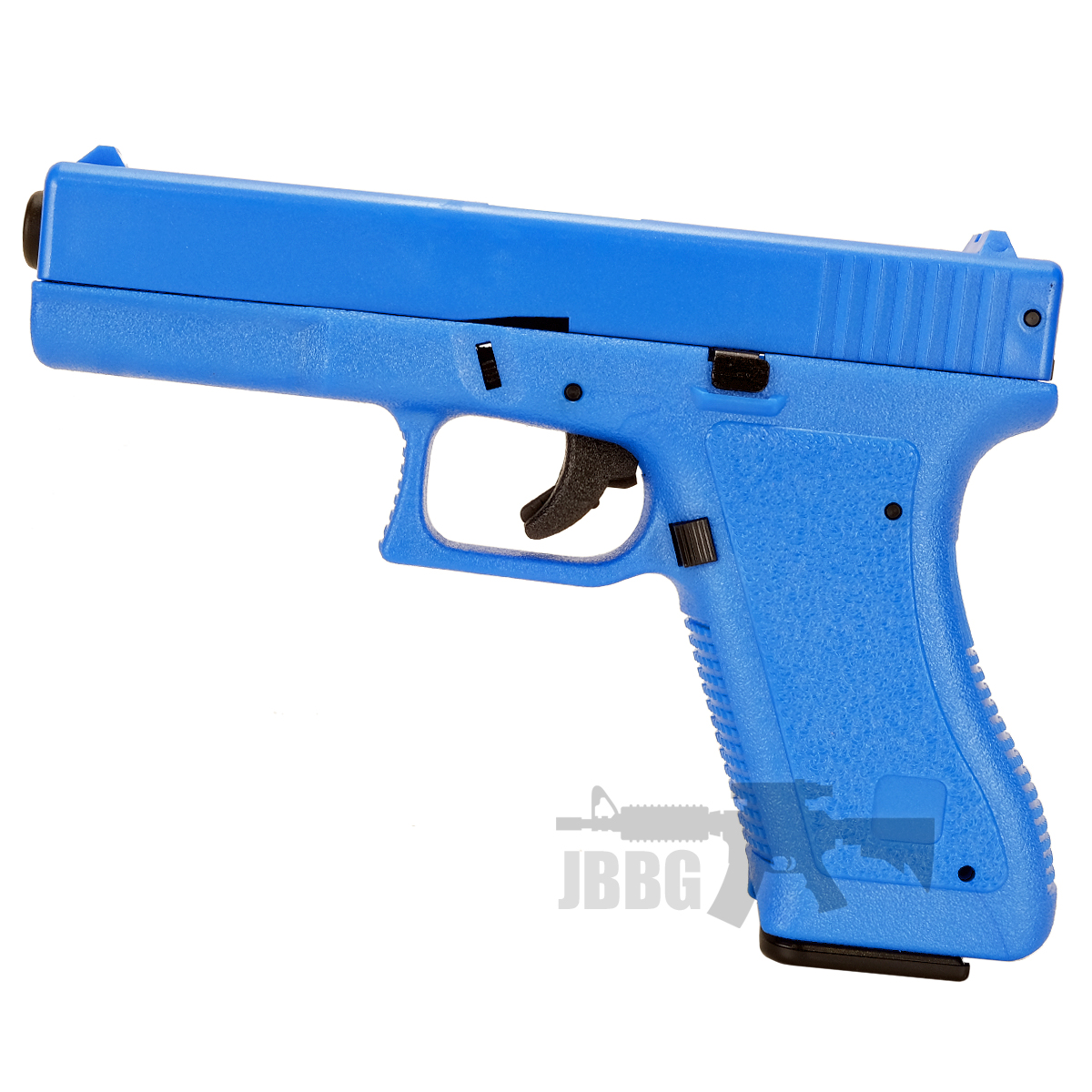 HA117 G17 Spring BB Pistol Blue Bundle Offer Just BB Guns