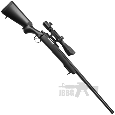 MB03A Sniper Rifle bk