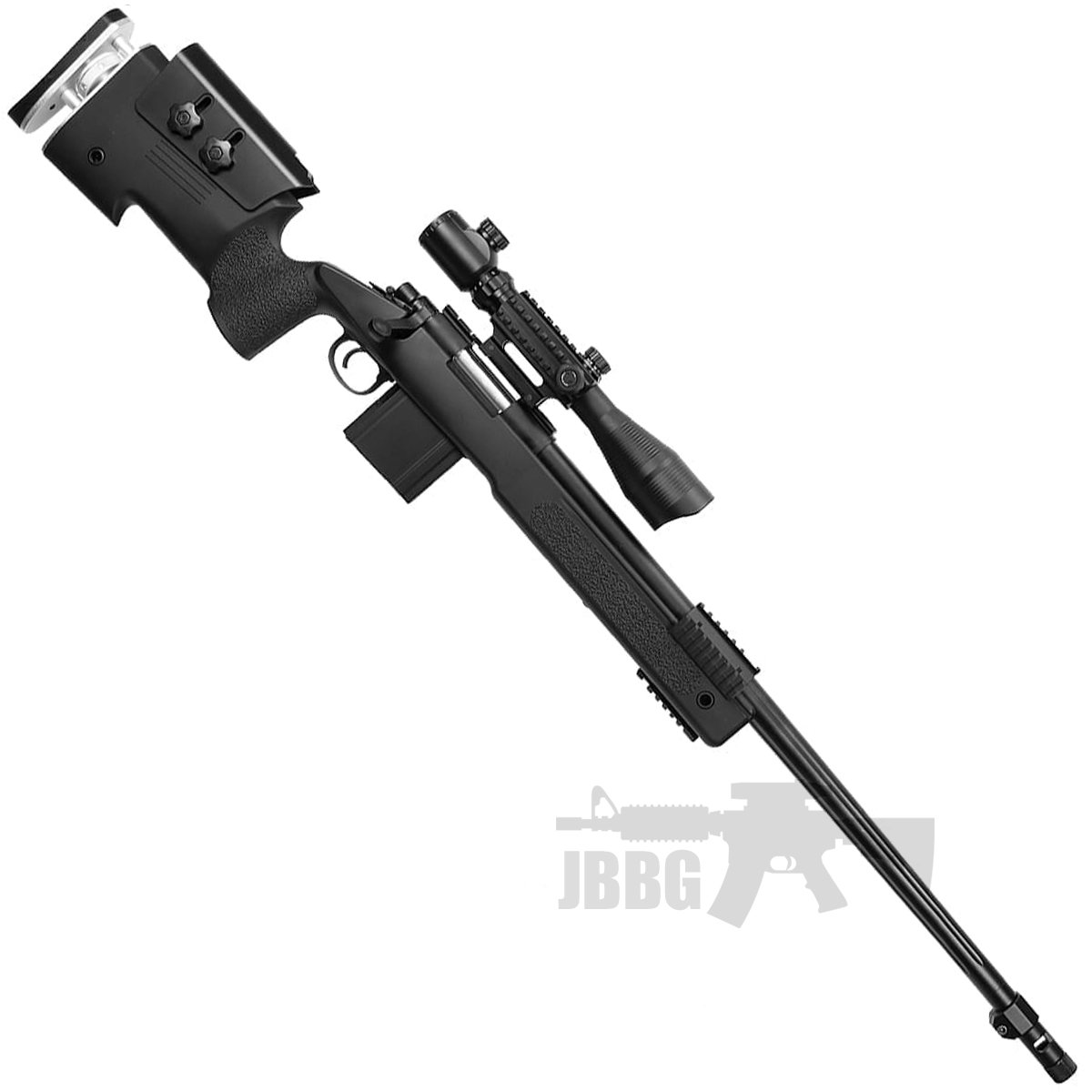MB4417 Sniper Rifle bk