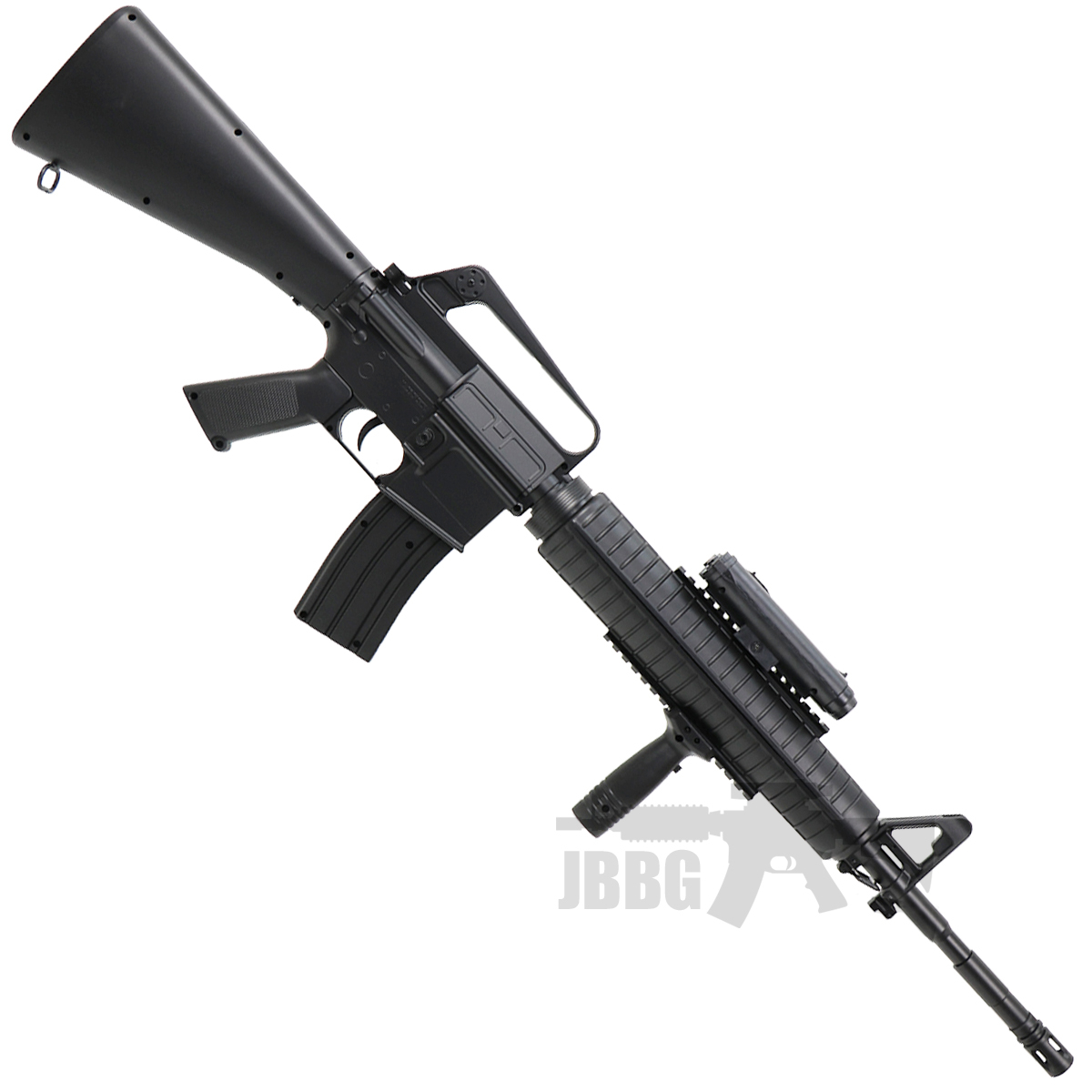 Well M16A3 Carbine Spring Airsoft Rifle 1