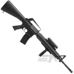 Well M16A3 Carbine Spring Airsoft Rifle 1