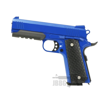 ZG25 Spring Pistol 3