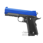 ZG25 Spring Pistol 4