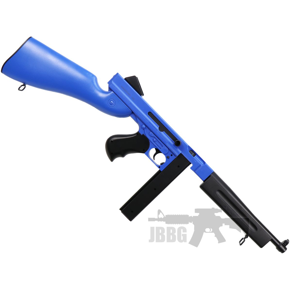 d98 airsoft bb guns aeg blue 1