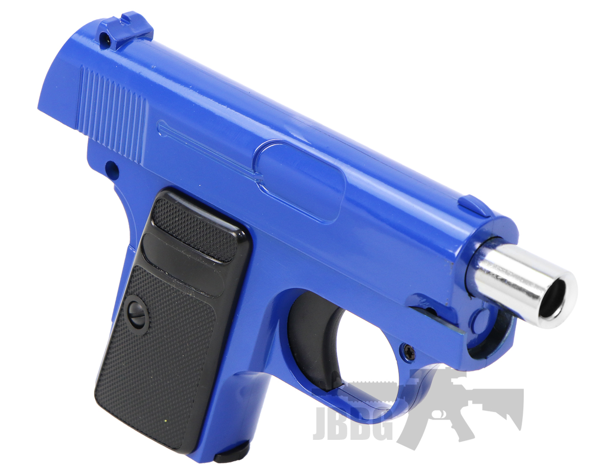 G1 Spring Airsoft Pistol Full Metal Just BB Guns