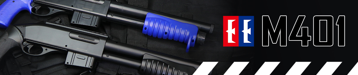 m401 airsoft pum shotgun at jbbg uk 2