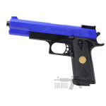 p169 bb pistol blue 1