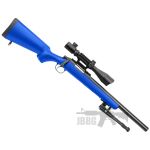 sniper rifle 55 1 blue