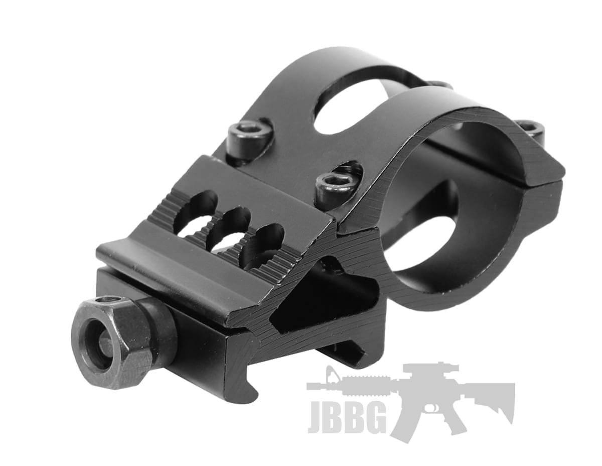 Side Mount Just BB Guns