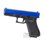 we g17 airsoft pistol gun 1 blue
