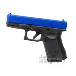 we g19 airsoft pistol gun 1 blue