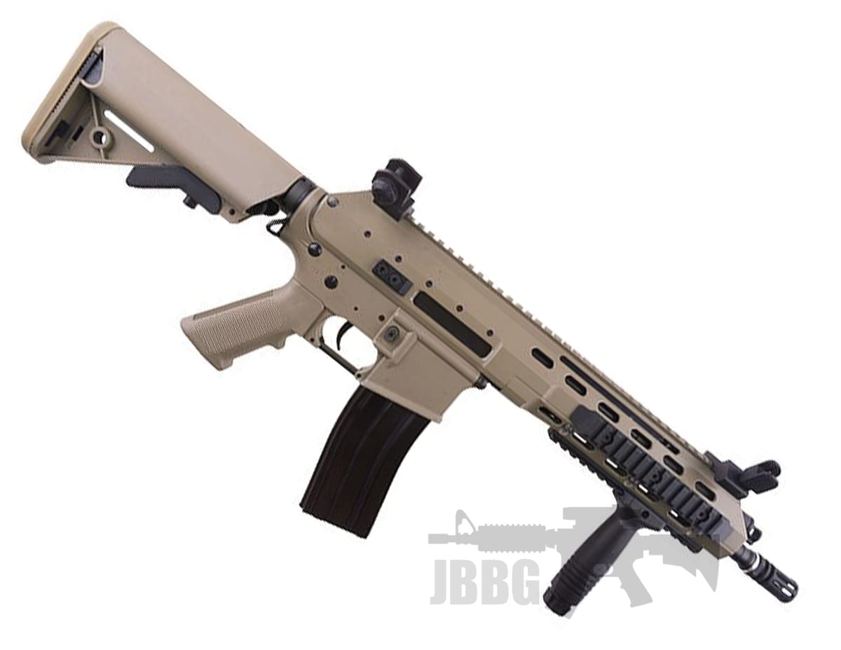 nuprol 21 airsoft gun