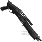 HA239 Airsoft Combat Shotgun bk
