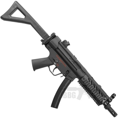 SR5 TAC SMG Metal AEG Gen2 MP5 Airsoft Gun 6