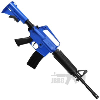 Well MR711 Spring Airsoft Rifle 1