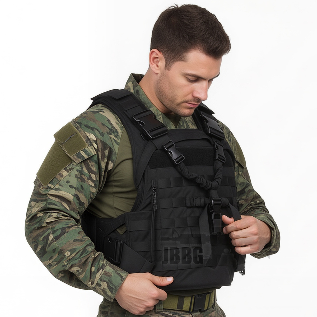 V038 Backpack and Tactical Vest