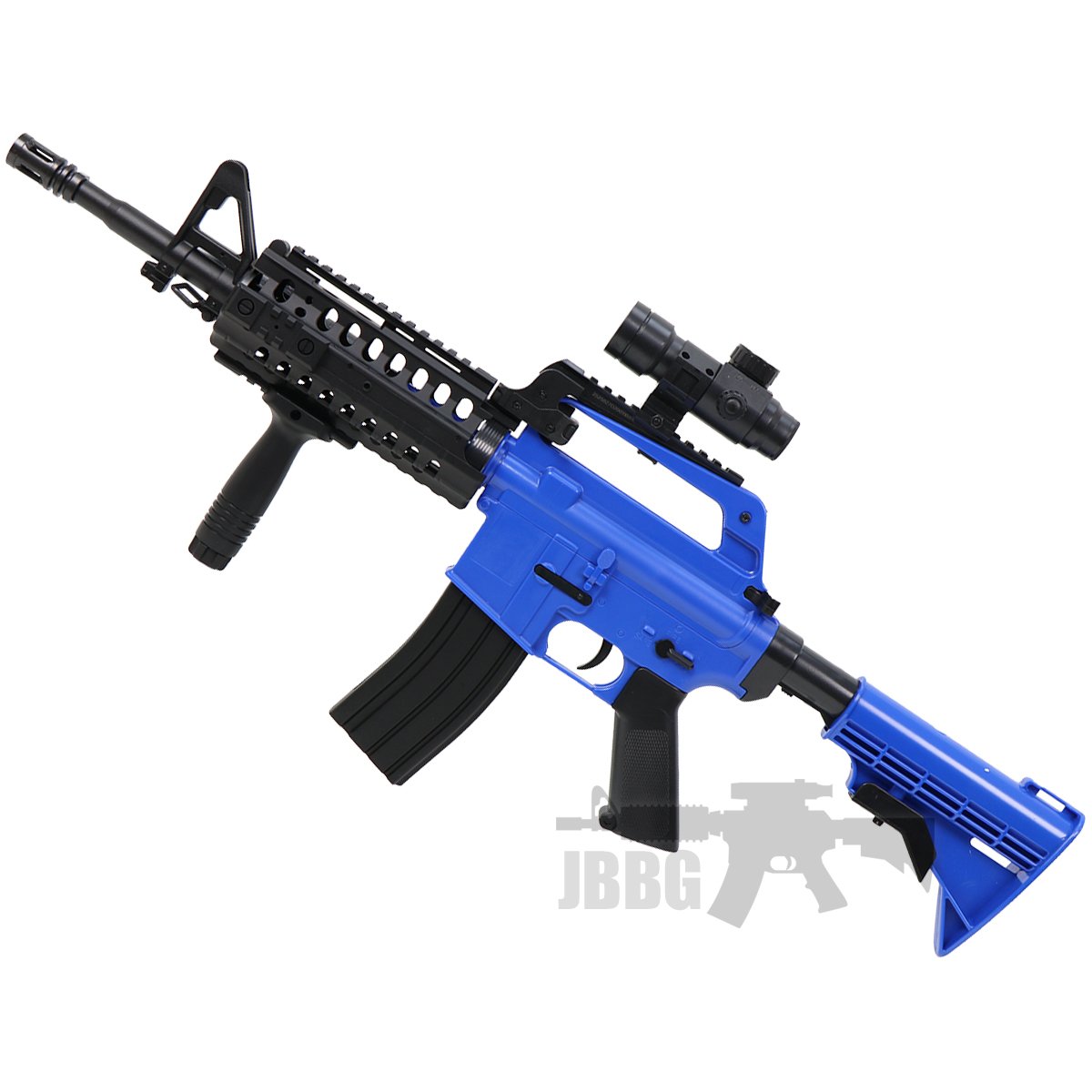 Well MR733 Spring Airsoft Rifle