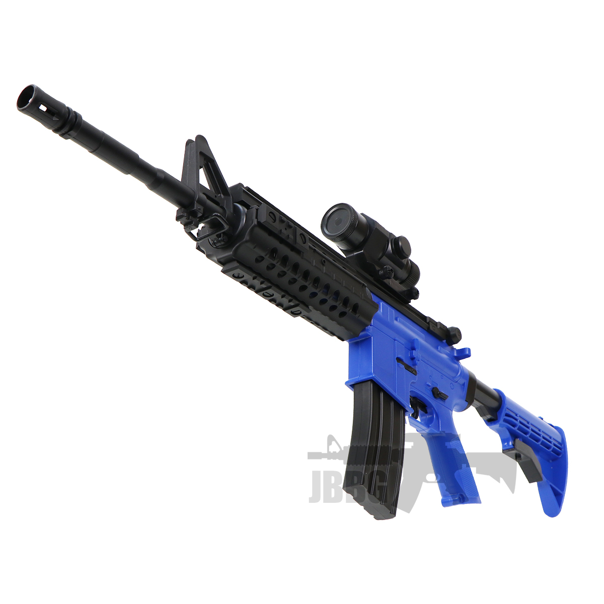 Well D96 AEG Airsoft BB Gun Set
