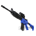 Well D96 AEG Airsoft BB Gun Set