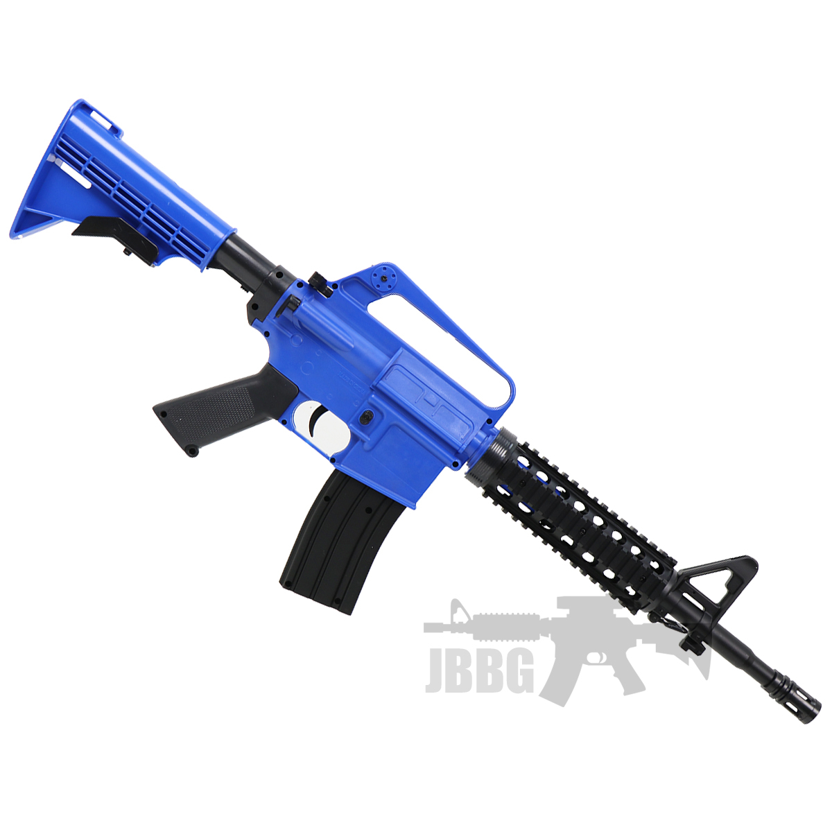 M4 MR700 Tactical Spring Airsoft Gun Bundle Offer Set Just BB Guns