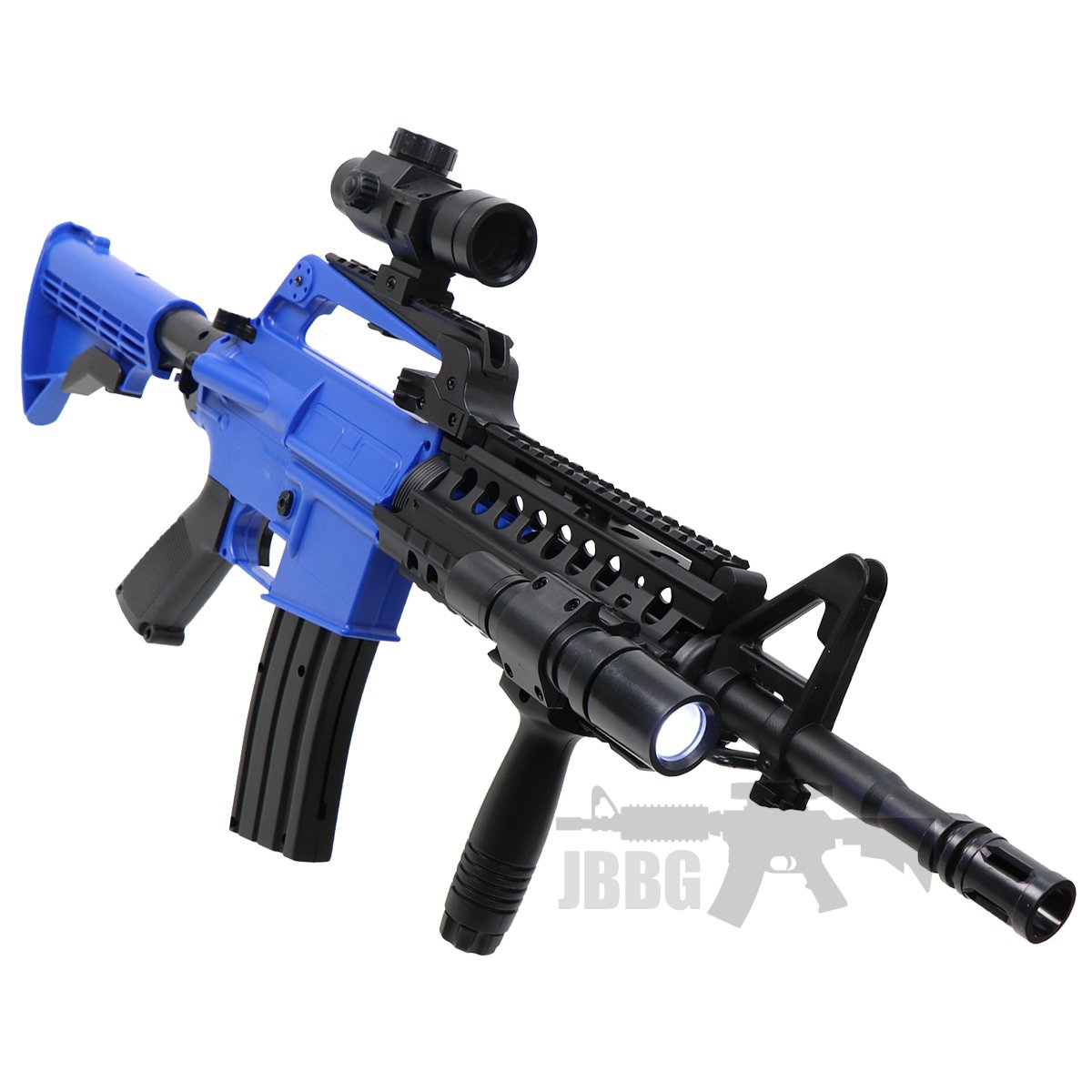 Well MR733 Spring Airsoft Rifle
