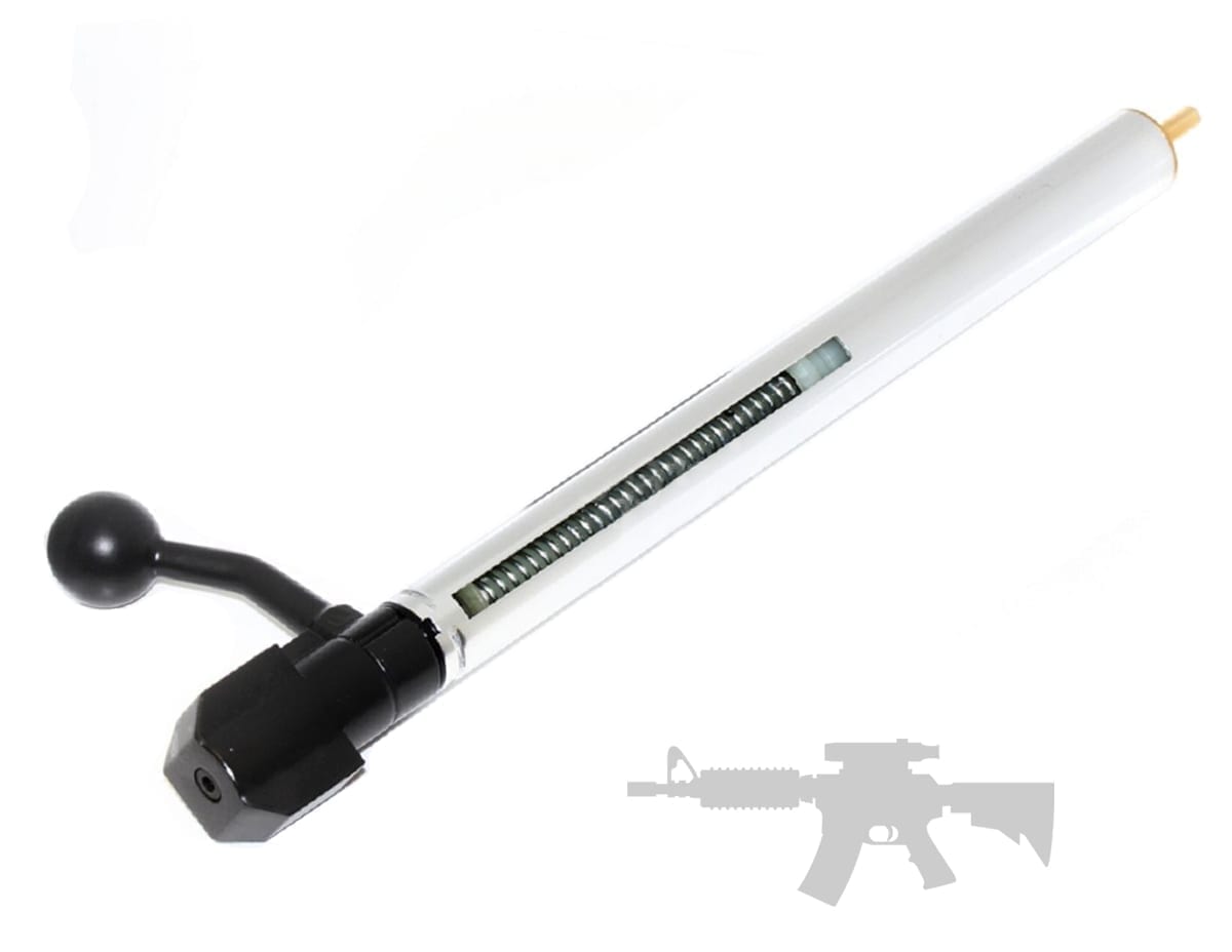 MB020 Bolt & Trigger Assembly for Airsoft Sniper Rifles Just BB Guns