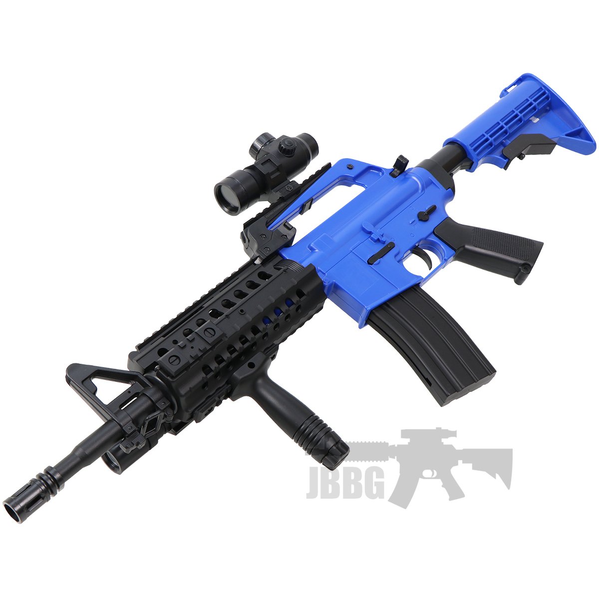 Well MR733 Spring Airsoft Rifle