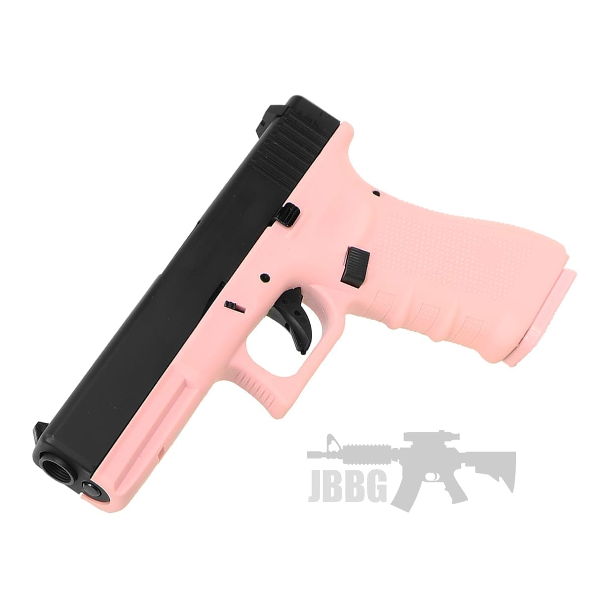 Raven EU17 Airsoft GBB Pistol Pink