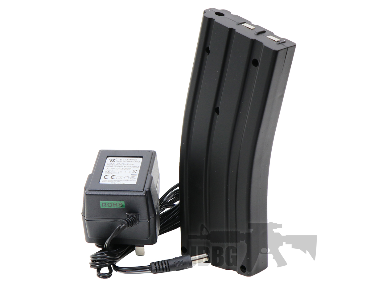 Well D96 AEG Airsoft BB Gun Set Just BB Guns