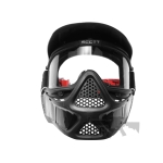 Combat Airsoft Mask Black