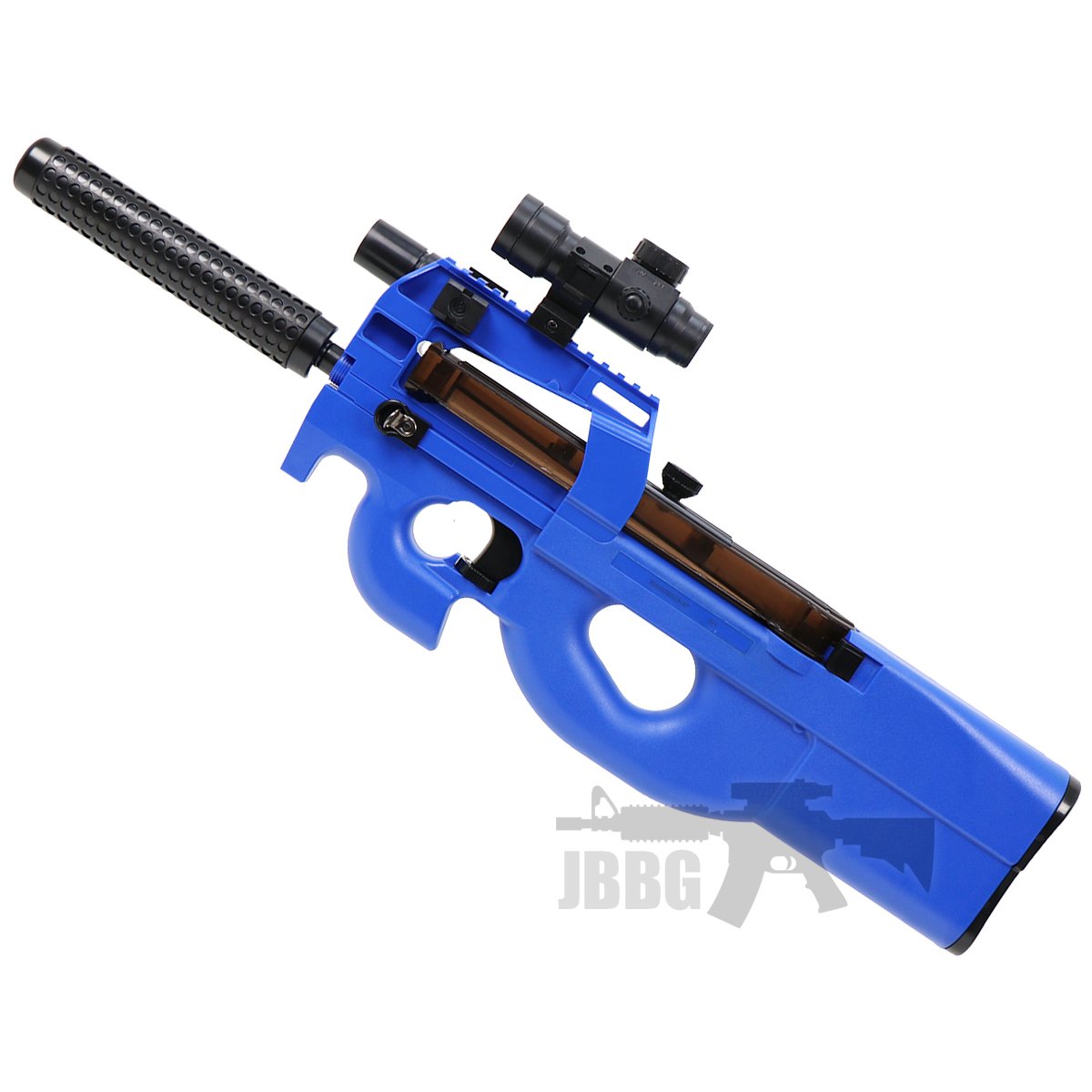 well d90h d90 aeg airsoft bb gun set