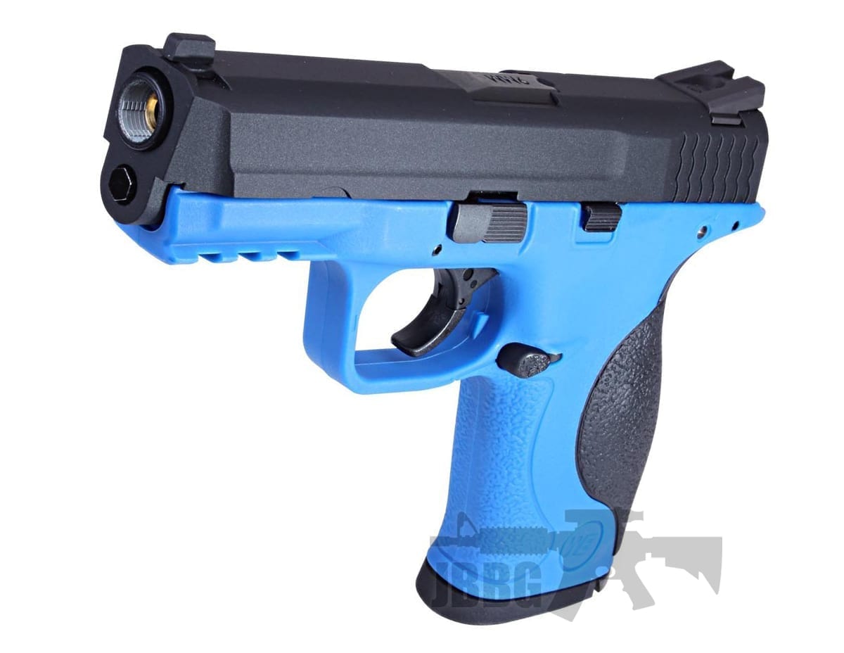 WE Big Bird Gas Blowback Pistol Just BB Guns