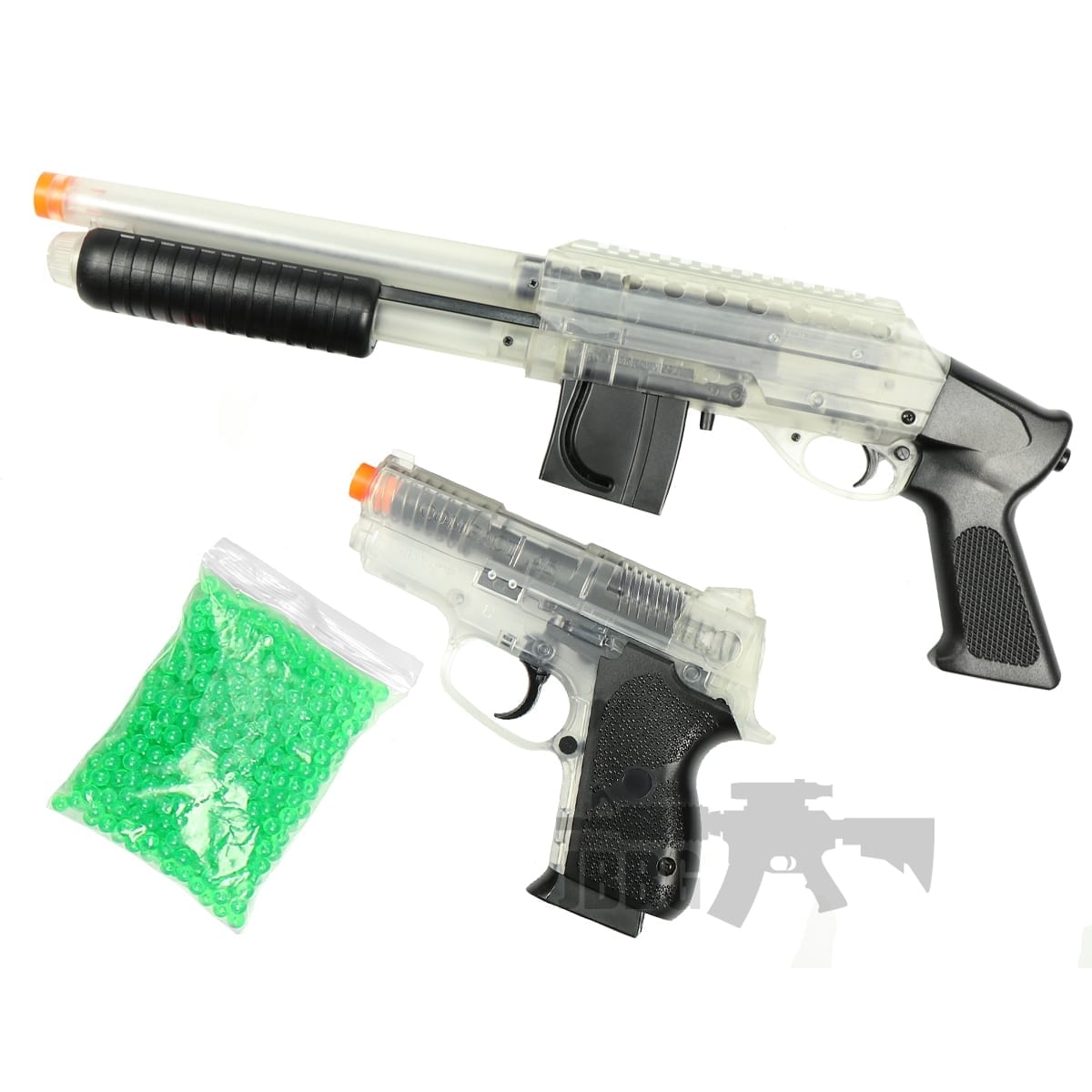 Mossberg M3000 and CS45 Airsoft Set