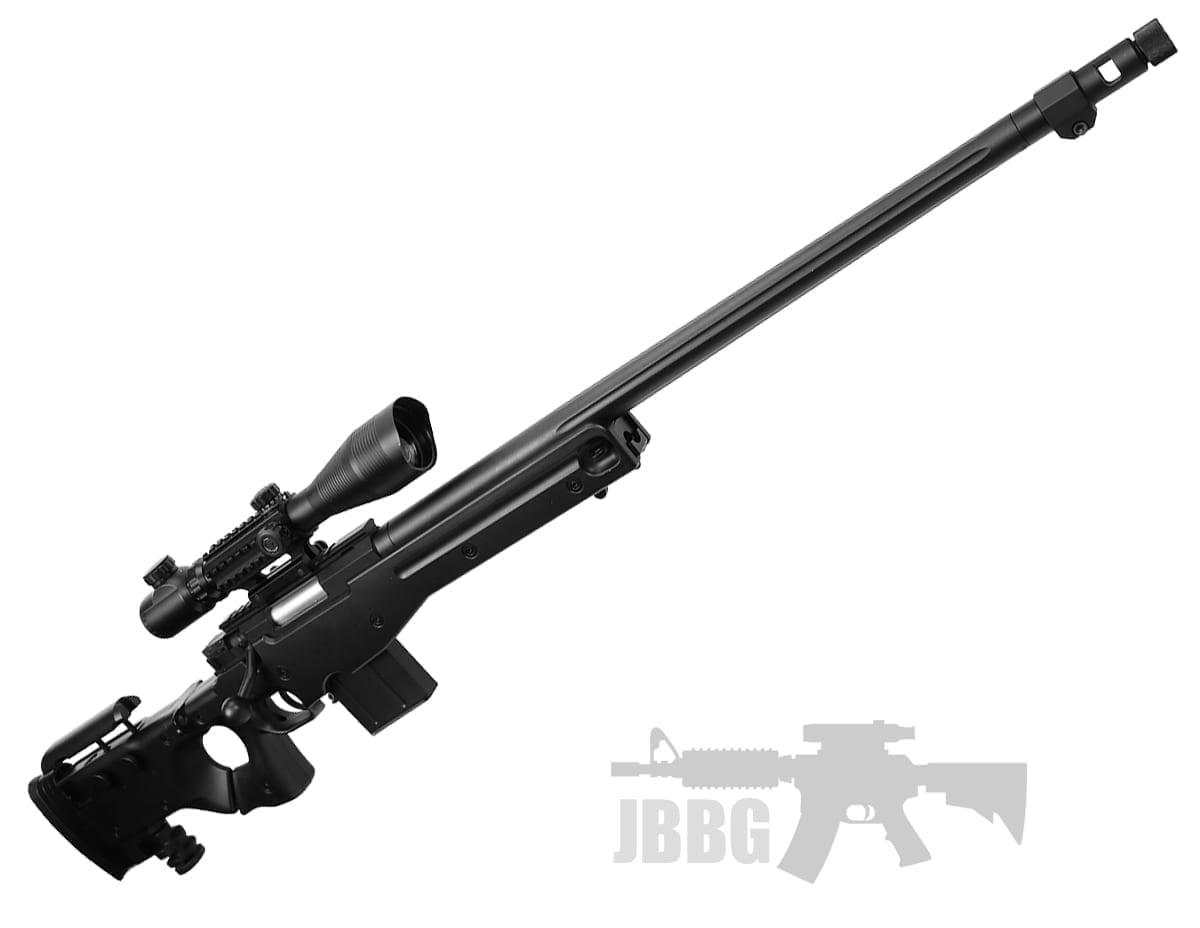MB4403 Sniper Rifle | Airsoft Sniper Rifles | Just BB Guns