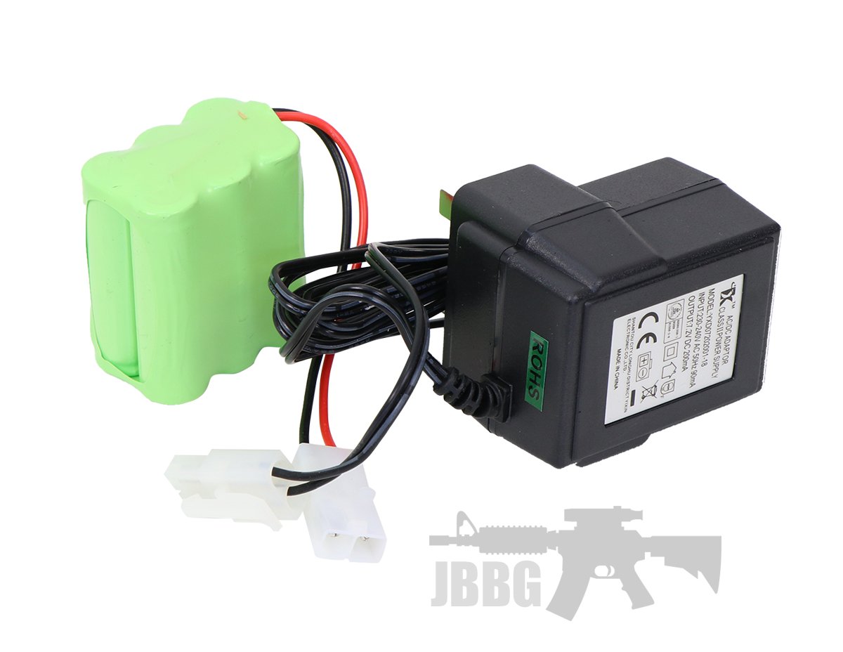 Well D90H D90 AEG Airsoft BB Gun Set Just BB Guns