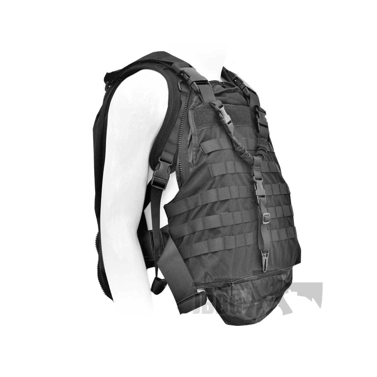 V038 Backpack and Tactical Vest