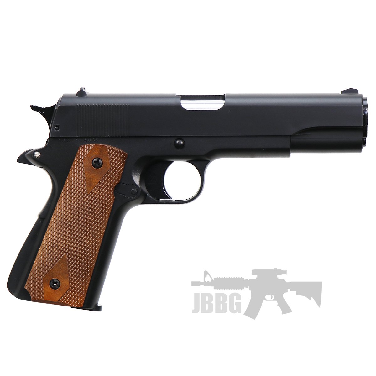 HG121 Airsoft Gas Pistol