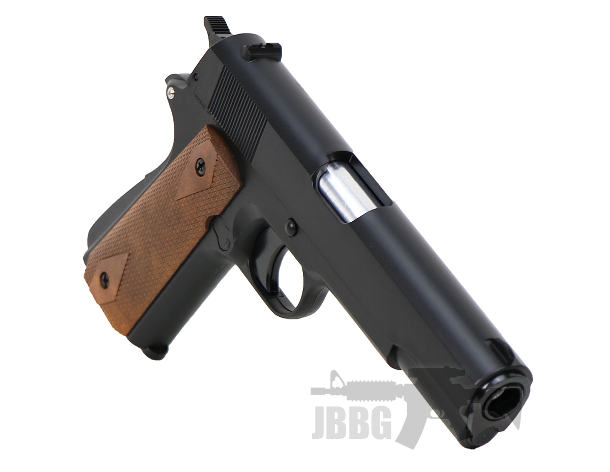 HG121 Airsoft Gas Pistol Just BB Guns