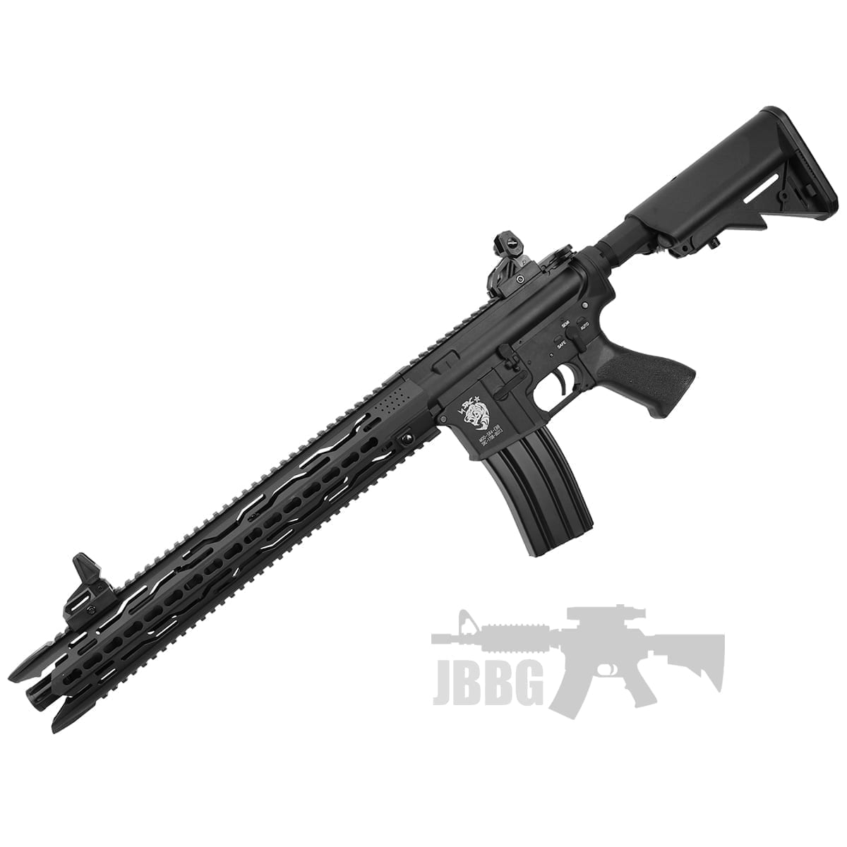 SR4 Mamba L EBB Airsoft Gun
