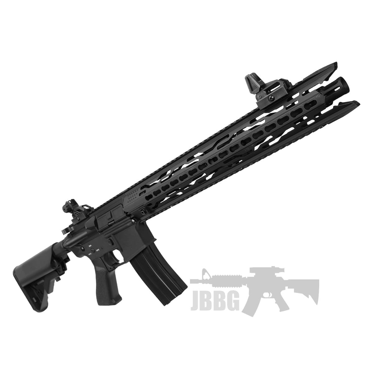 SR4 Mamba L EBB Airsoft Gun
