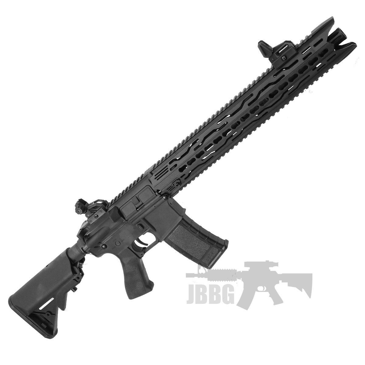 Bulldog ST Mamba P2 Airsoft Gun 99