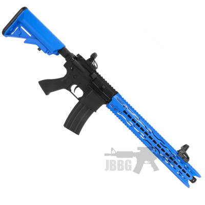 Bulldog ST Mamba P2 Airsoft Gun bl1