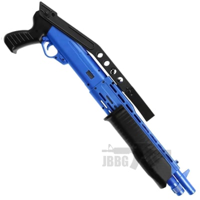 HA239 Airsoft Combat Shotgun bl
