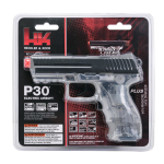 Heckler and Koch P30 Electric Airsoft pistol 1 pack