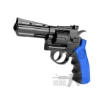SRC 4 Inch Titan Full Metal Co2 Airsoft Revolver BL2