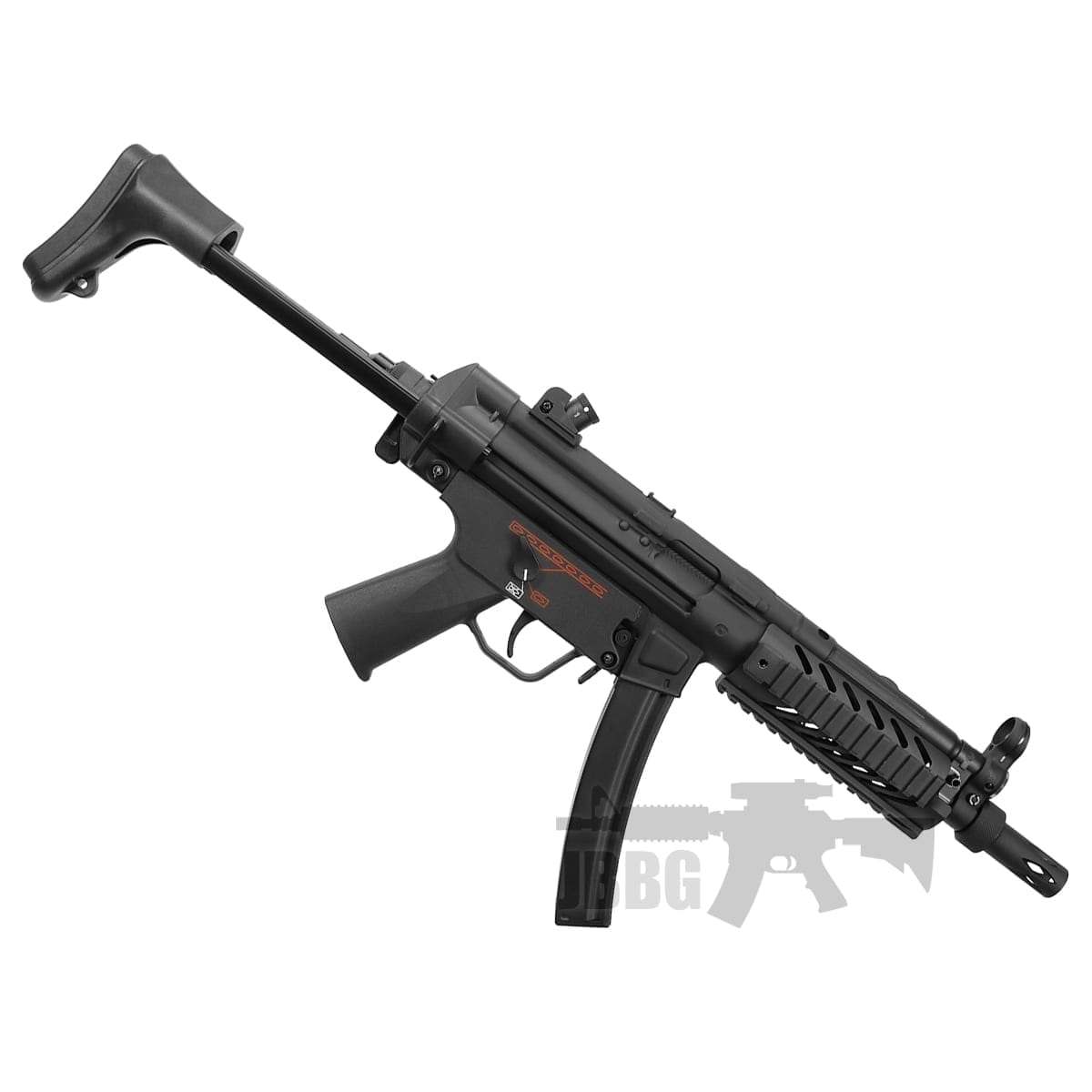 SR5 A3 TAC SMG METAL AEG Gen2 MP5 Airsoft Gun - Just BB Guns