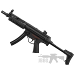 SR5 A3 TAC SMG METAL AEG Gen2 MP5 Airsoft Gun