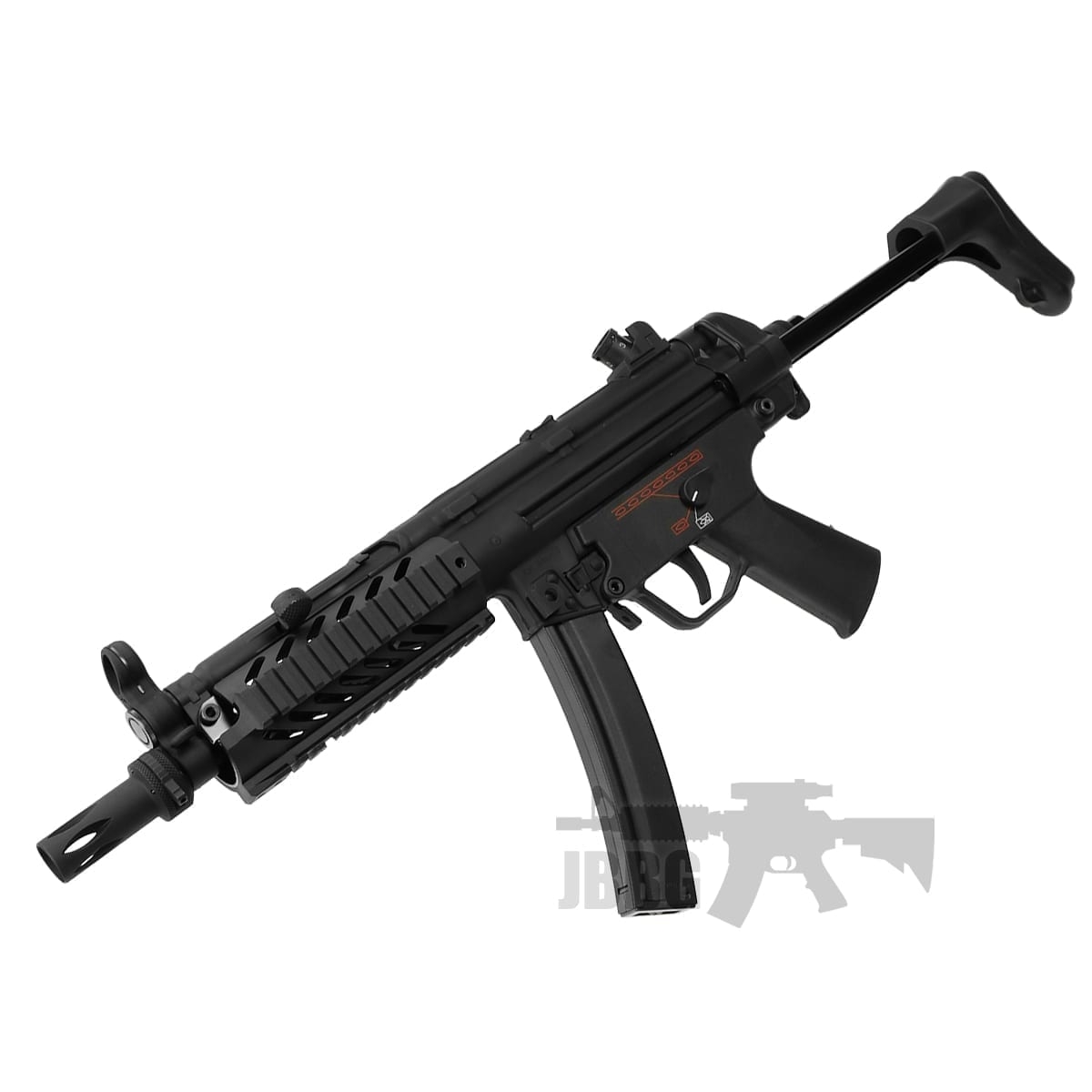 SR5 A3 TAC SMG METAL AEG Gen2 MP5 Airsoft Gun